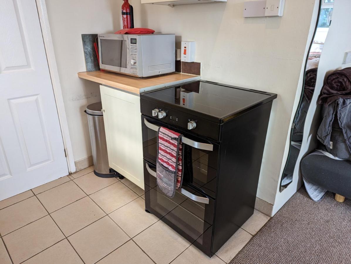 Bristol Self-Catering Studio+Kitchen+Parking מראה חיצוני תמונה