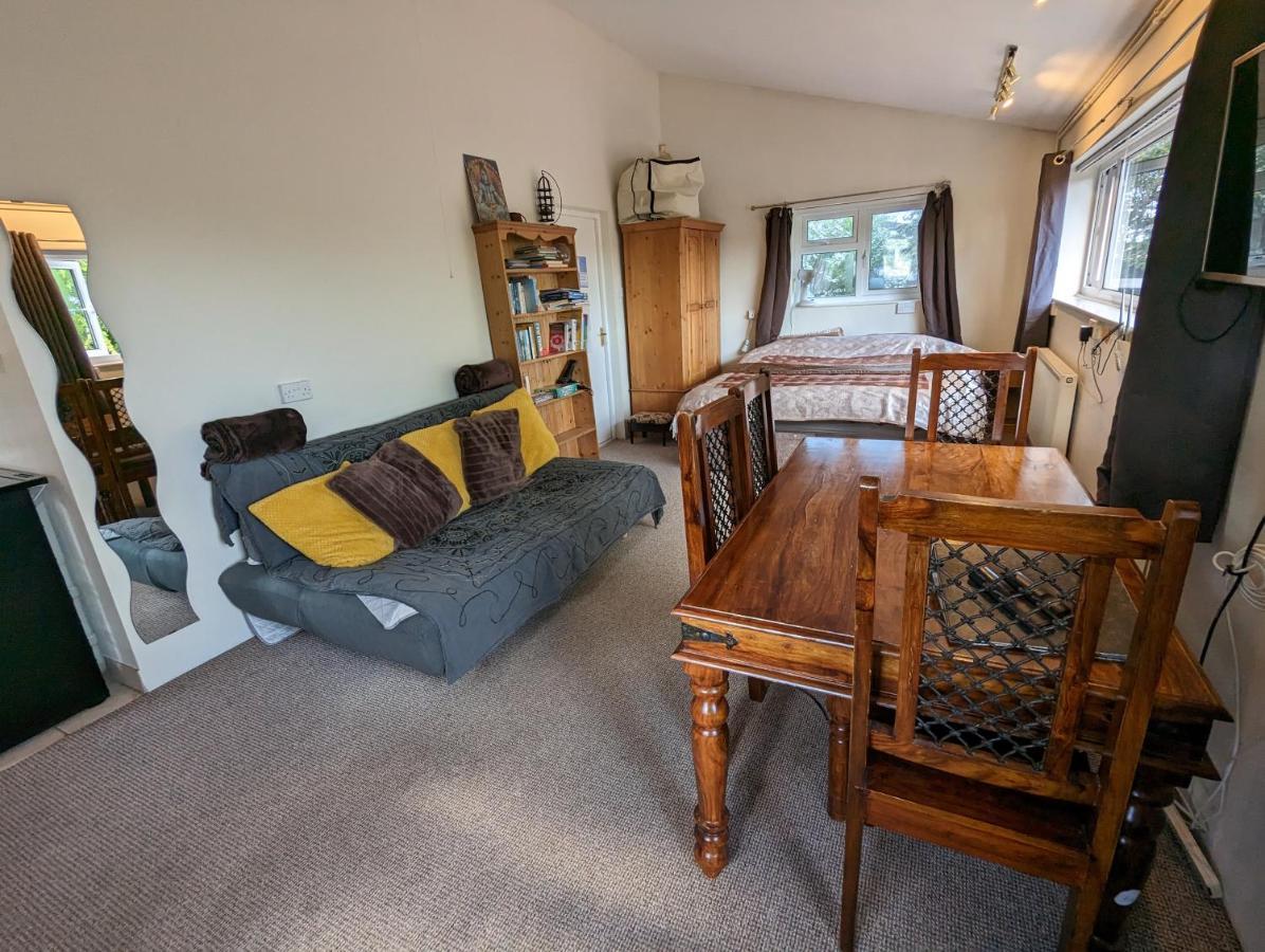 Bristol Self-Catering Studio+Kitchen+Parking מראה חיצוני תמונה