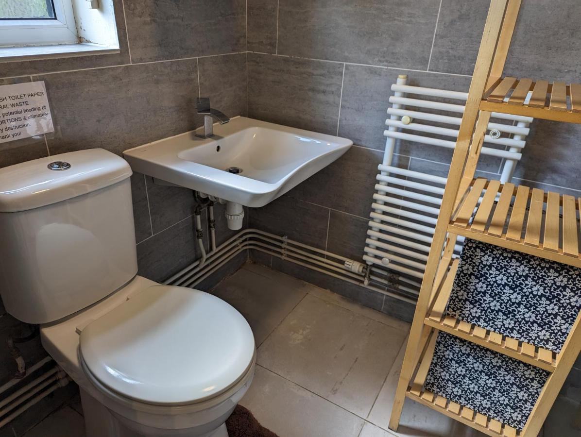 Bristol Self-Catering Studio+Kitchen+Parking מראה חיצוני תמונה